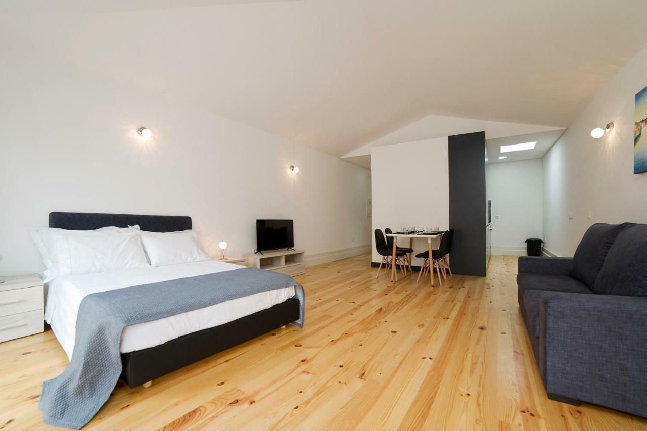 Oporto Cool - Fontainhas Apartment Bagian luar foto