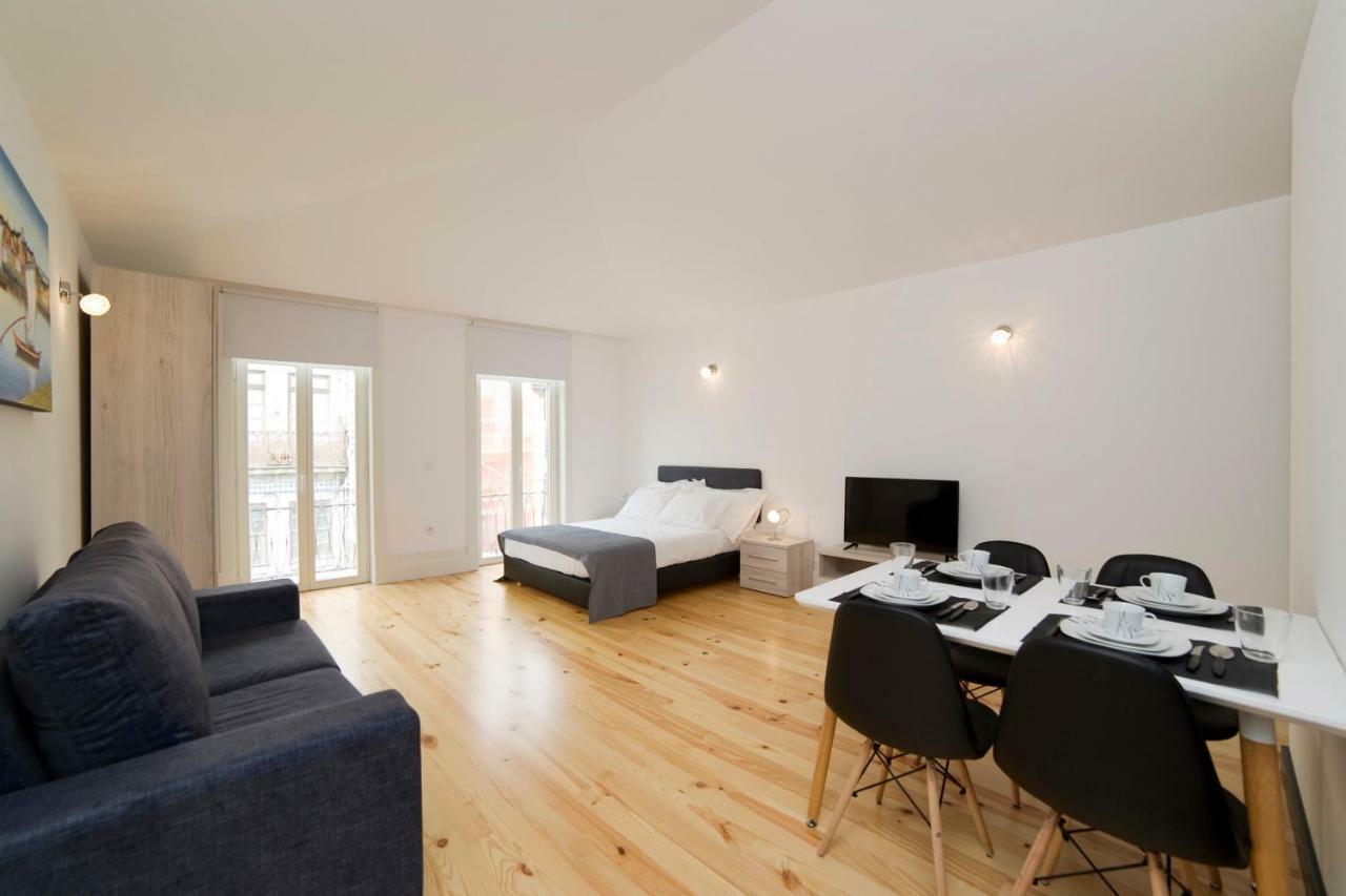 Oporto Cool - Fontainhas Apartment Bagian luar foto