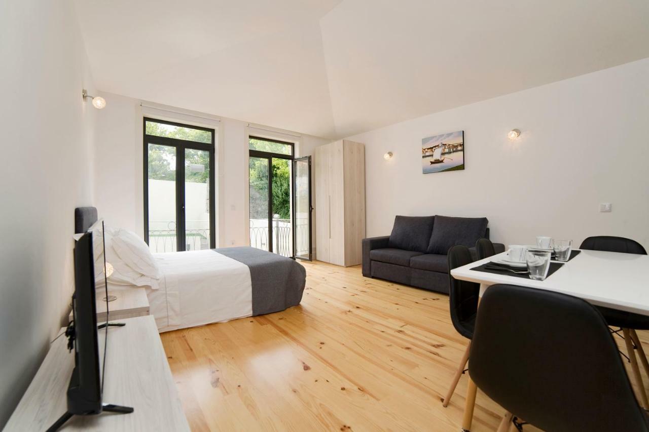 Oporto Cool - Fontainhas Apartment Bagian luar foto