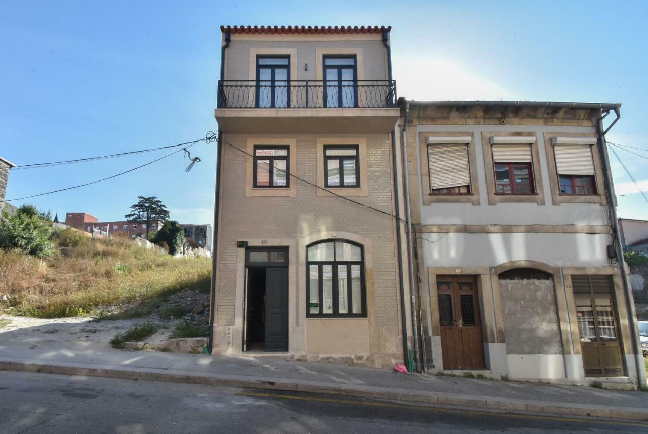 Oporto Cool - Fontainhas Apartment Bagian luar foto